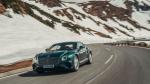 Bentley Continental GT 2018 года (WW)
